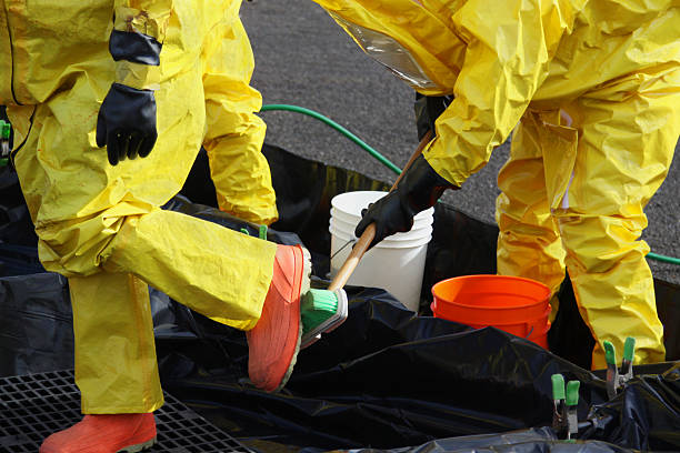 Licensed Biohazard service in Edmore, MI - One Touch Bio Cleaning